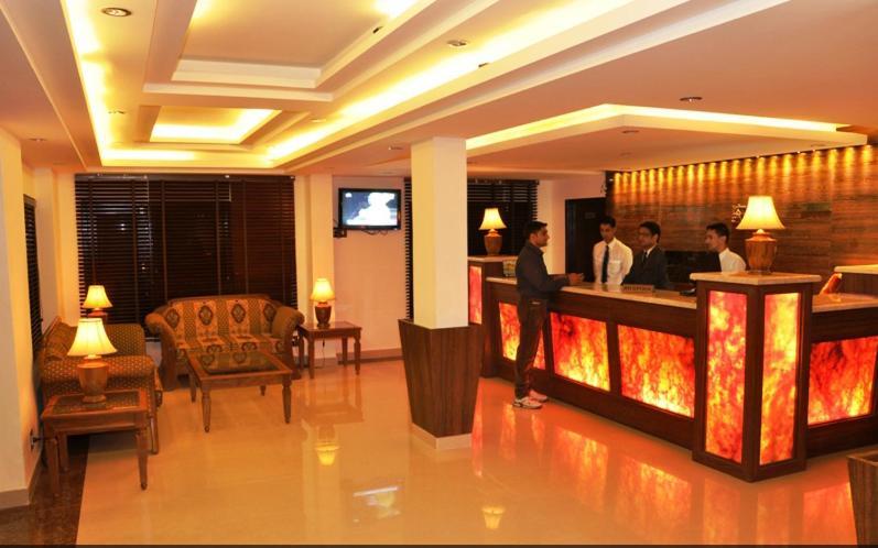 Hotel Sandhya Kasol Manīkaran 외부 사진